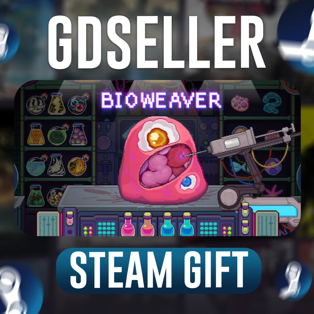  Bioweaver (Steam Gift/RU-KZ-UA)