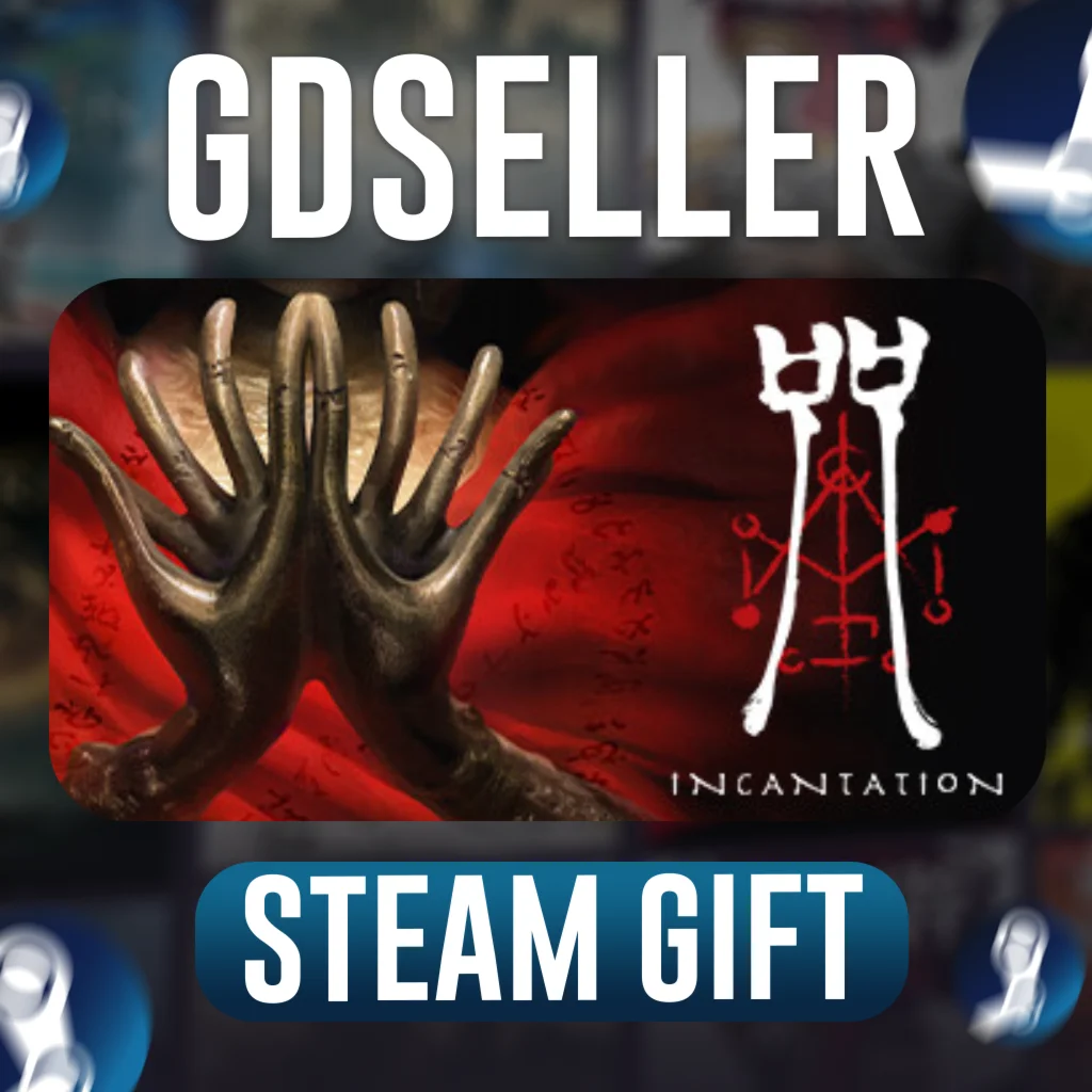  Incantation (Steam Gift/RU-KZ-UA)