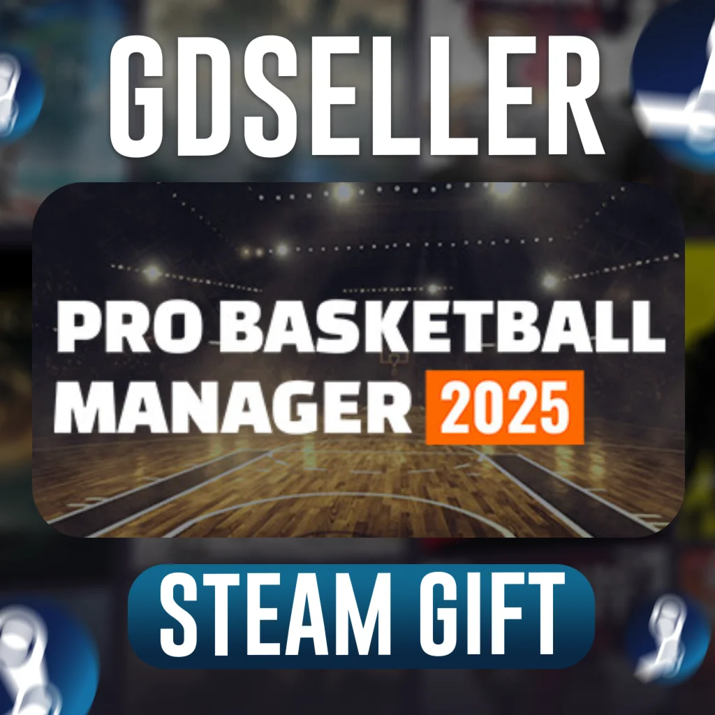  Pro Basketball Manager 2025 (Steam Gift/RU-KZ-UA)