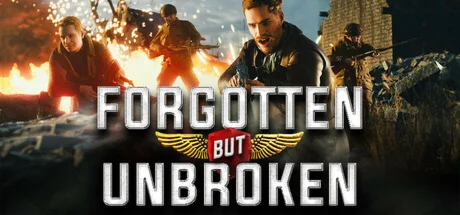 Forgotten but Unbroken  АВТОДОСТАВКА STEAM РОССИЯ