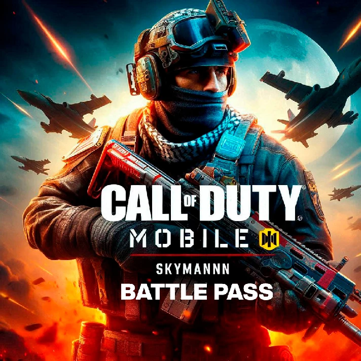 📱🔫CALL OF DUTY MOBIL🔫📱🟡 BATTLE PASS🟡 FAST🚀