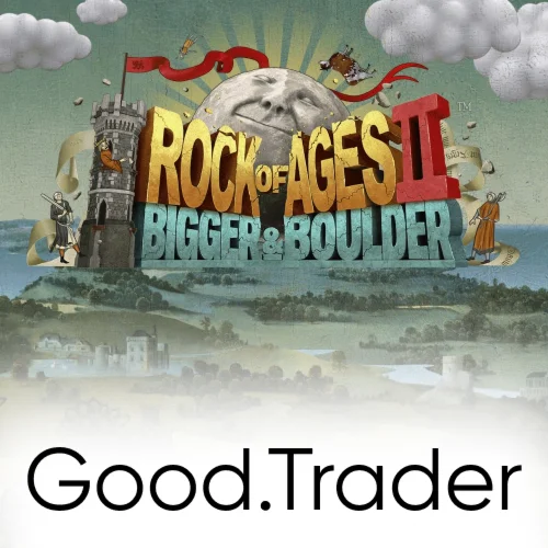 Rock of Ages 2 - Offline Steam аккаунт