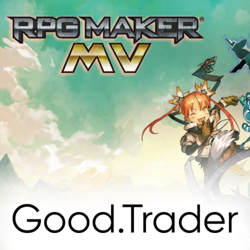 RPG Maker MV - Offline Steam аккаунт
