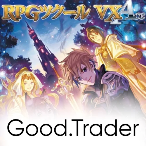 RPG Maker VX Ace - Offline Steam аккаунт