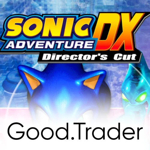 Sonic Adventure DX - Offline Steam аккаунт