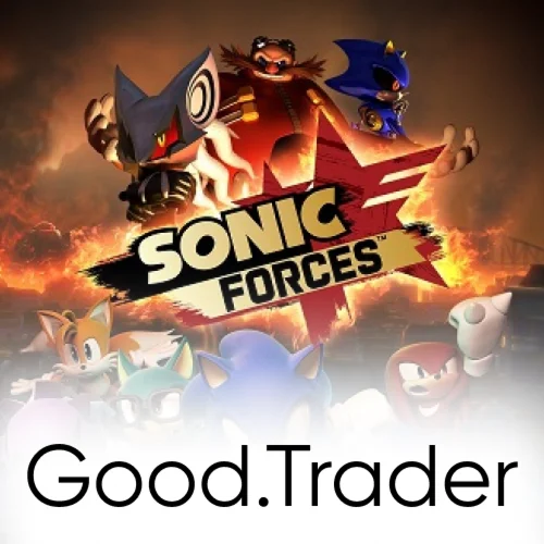Sonic Forces - Offline Steam аккаунт