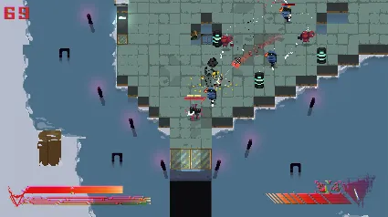 RAM: Random Access Mayhem АВТОДОСТАВКА STEAM РОССИЯ