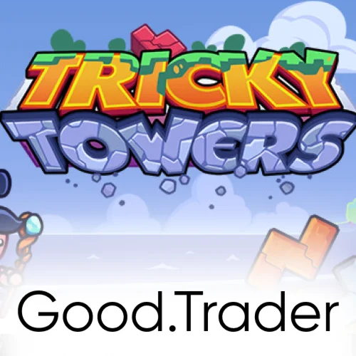 Tricky Towers - Offline Steam аккаунт