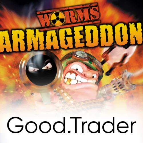 Worms Armageddon - Offline Steam аккаунта