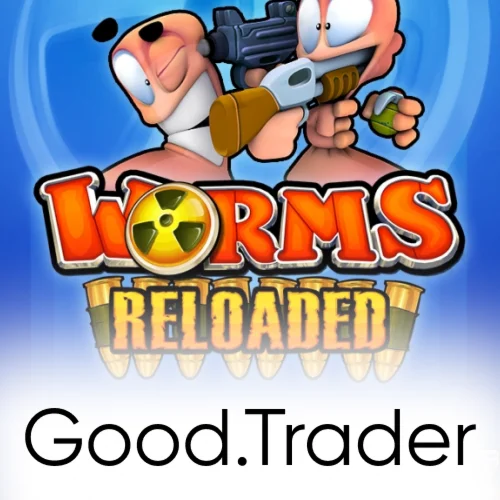 Worms Reloaded - Offline Steam аккаунта