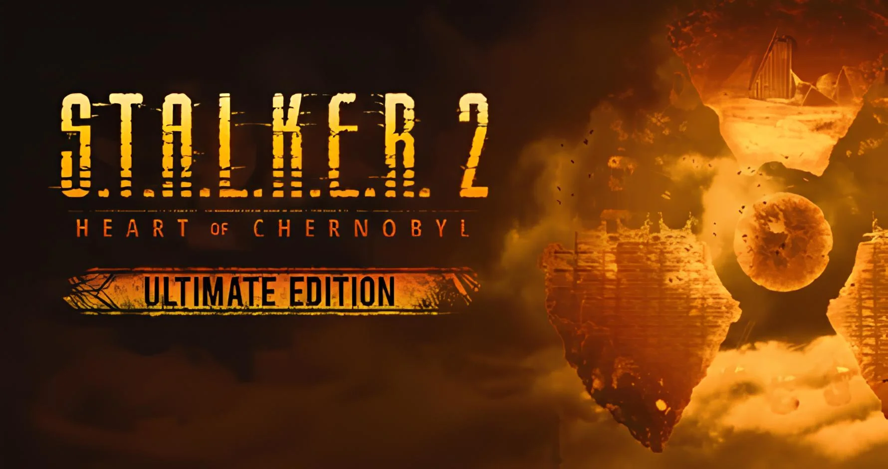 S.T.A.L.K.E.R. 2: ULTIMATE EDITION + GAME PASS PC(12+1)