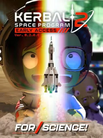 Kerbal Space Program 2 ⁕EPIC GAMES⁕ ⁕PC⁕