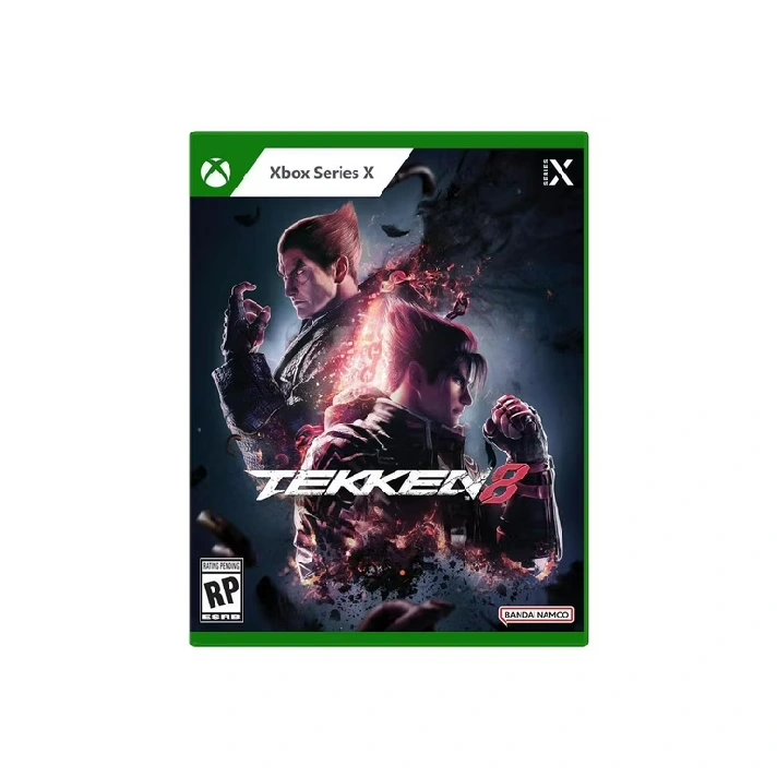 🎮🔥TEKKEN 8 XBOX SERIES X|S🔑Key