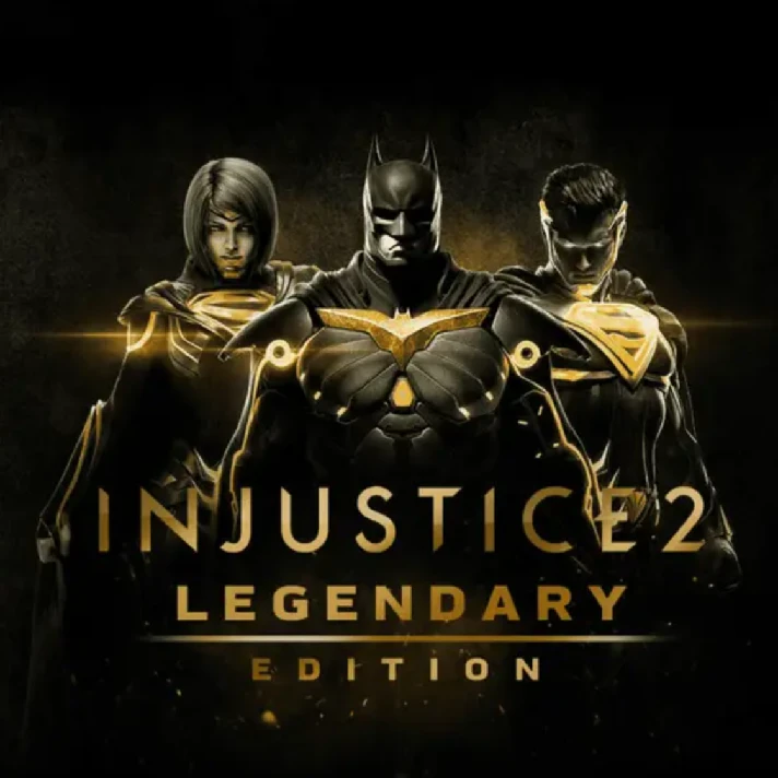 🔵 Injustice 2 Legendary Edition (steam, key)