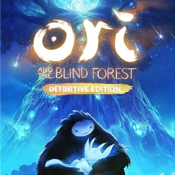 Ori and the Blind Forest Definitive Edition (steam) +🎁