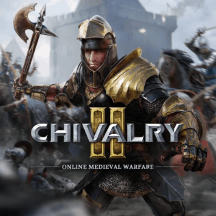 🔥 Chivalry 2 🟢Online ✅New account Mail