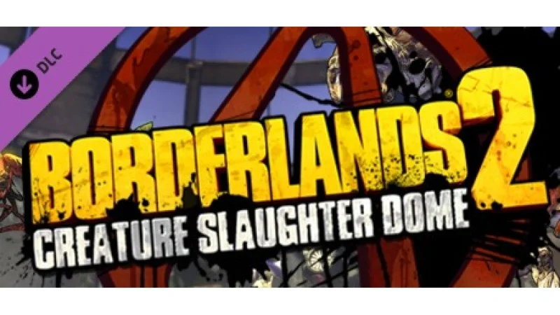 ✅Borderlands 2: Creature Slaughterdome Steam Key RU+CIS