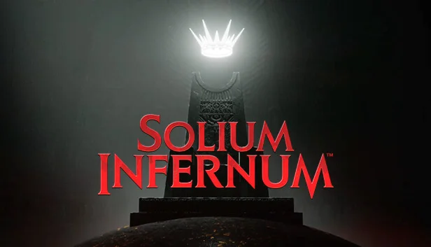 ⭐️ Solium Infernum [Steam/Global]
