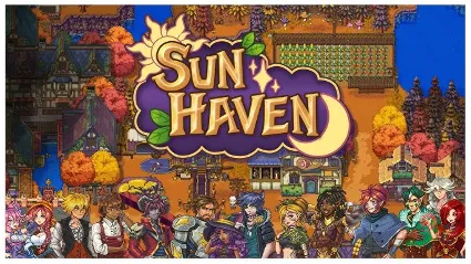 ⭐ ️ Sun Haven [Steam/Global]