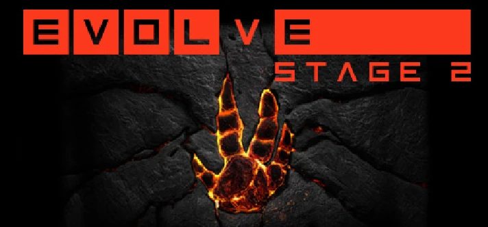 🔥EVOLVE STAGE 2🔥🖤⚫ KEY ► Steam ⚫🖤▪️🧊⛓️Region: ROW