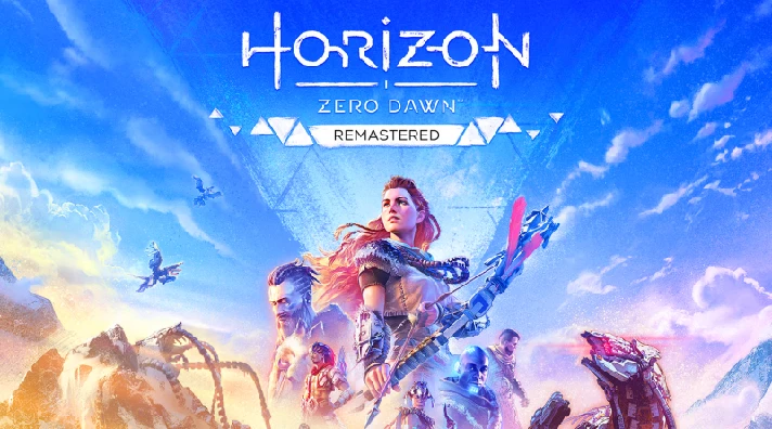 ⭐️ Horizon Zero Dawn Remastered 2024 [Steam/Global]