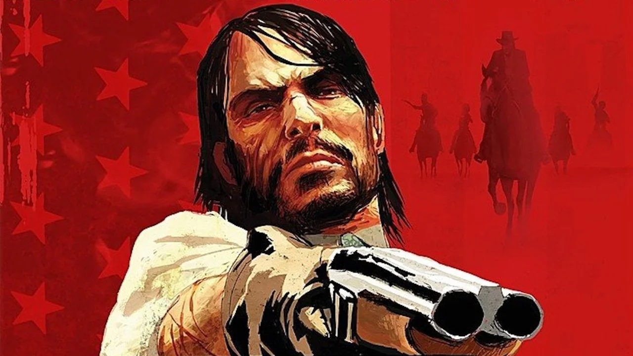 ⭐️ Red Dead Redemption 1 [Steam/Global]