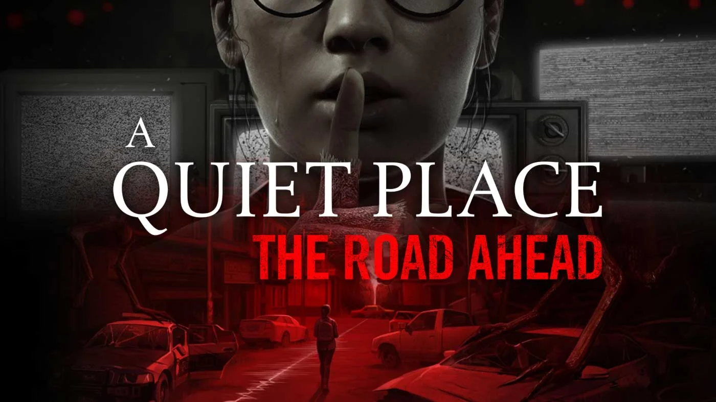 ⭐️ A Quiet Place: The Road Ahead [Steam/Global]