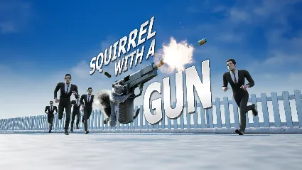 ⭐ ️ Squirrel with a Gun [Steam/Global]