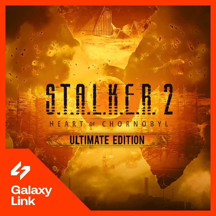 🟣 STALKER 2: Heart of Chornobyl - Ultimate - Steam 🎮