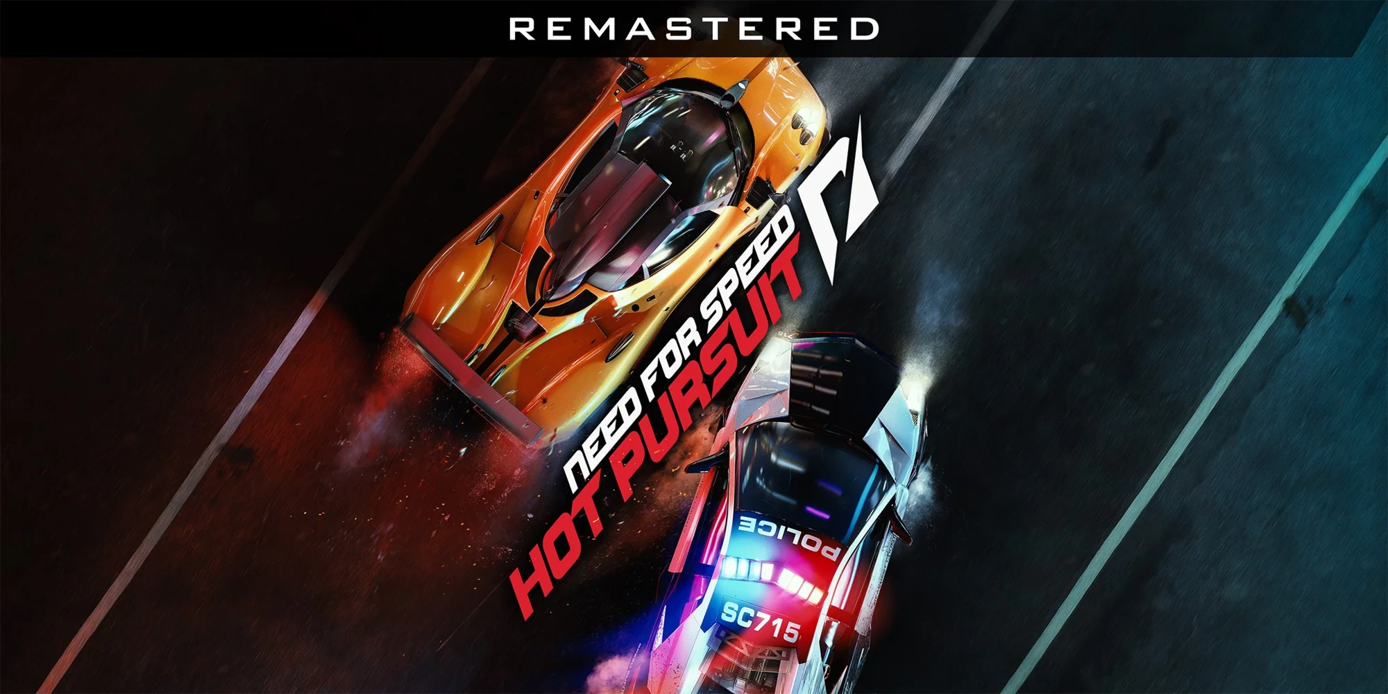 ⭐️ Need for Speed Hot Pursuit Remastered [Steam/Global]