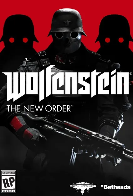 ⭐ ️ Wolfenstein The New Order + Old Blood [Steam/Global]