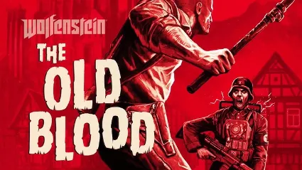 ⭐ ️ Wolfenstein The New Order + Old Blood [Steam/Global]