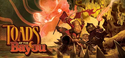 Toads of the Bayou 💎 АВТОДОСТАВКА STEAM РОССИЯ