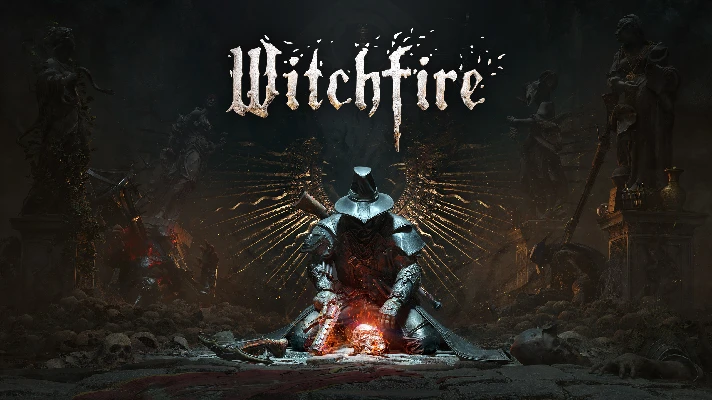 🦍Witchfire - Steam account OFFLINE🕹️