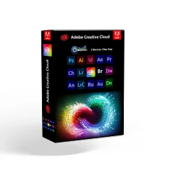 ADOBE CREATIVE CLOUD PRIVATE ACCOUNT 1 MONTH