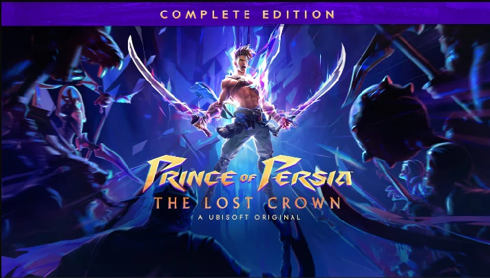 💥Prince of Persia The Lost Crown 🔵 PS4/PS5 🔴TR🔴