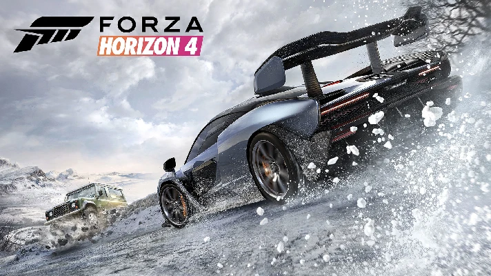 Forza Horizon 4 [ONLINE STEAM] Full Access