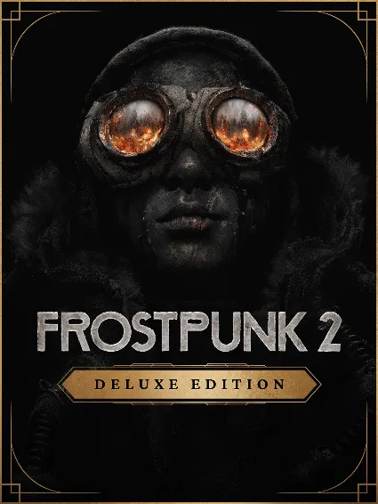 ⭐ ️ Frostpunk 2 Deluxe Edition [Steam/Global]