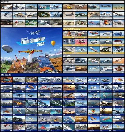 Microsoft Flight Simulator 2024 +ВЫБОР STEAM ⚡ ️