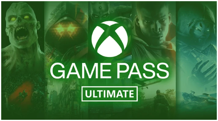 ✅ XBOX GAME PASS ULTIMATE 1 Month (USA/INDIA)✅Key🔑