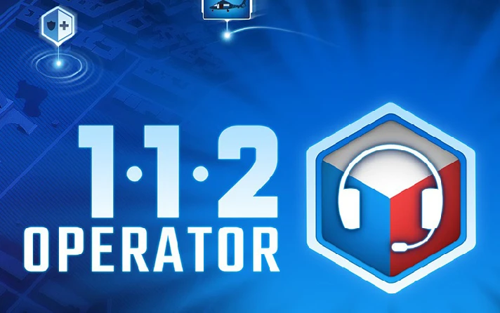 112 Operator (steam key)