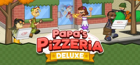 Papa's Pizzeria Deluxe  АВТОДОСТАВКА STEAM РОССИЯ
