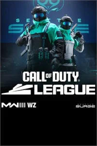 ️Call of Duty League™ - Seattle Surge Team  XBOXDLC