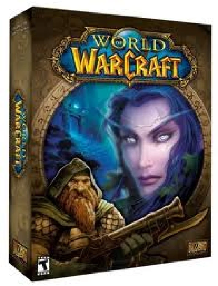 World of Warcraft Key Guest EU