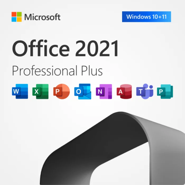 Microsoft Office 2021 Профессиональный Плюс