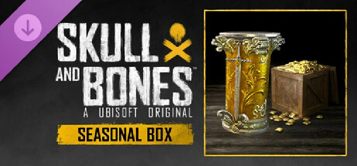 Skull and Bones - Seasonal Box Bundle 4 (Steam Gift RU)