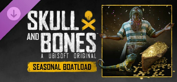 Skull and Bones - Seasonal Boatload Bundle 4 Steam Gift