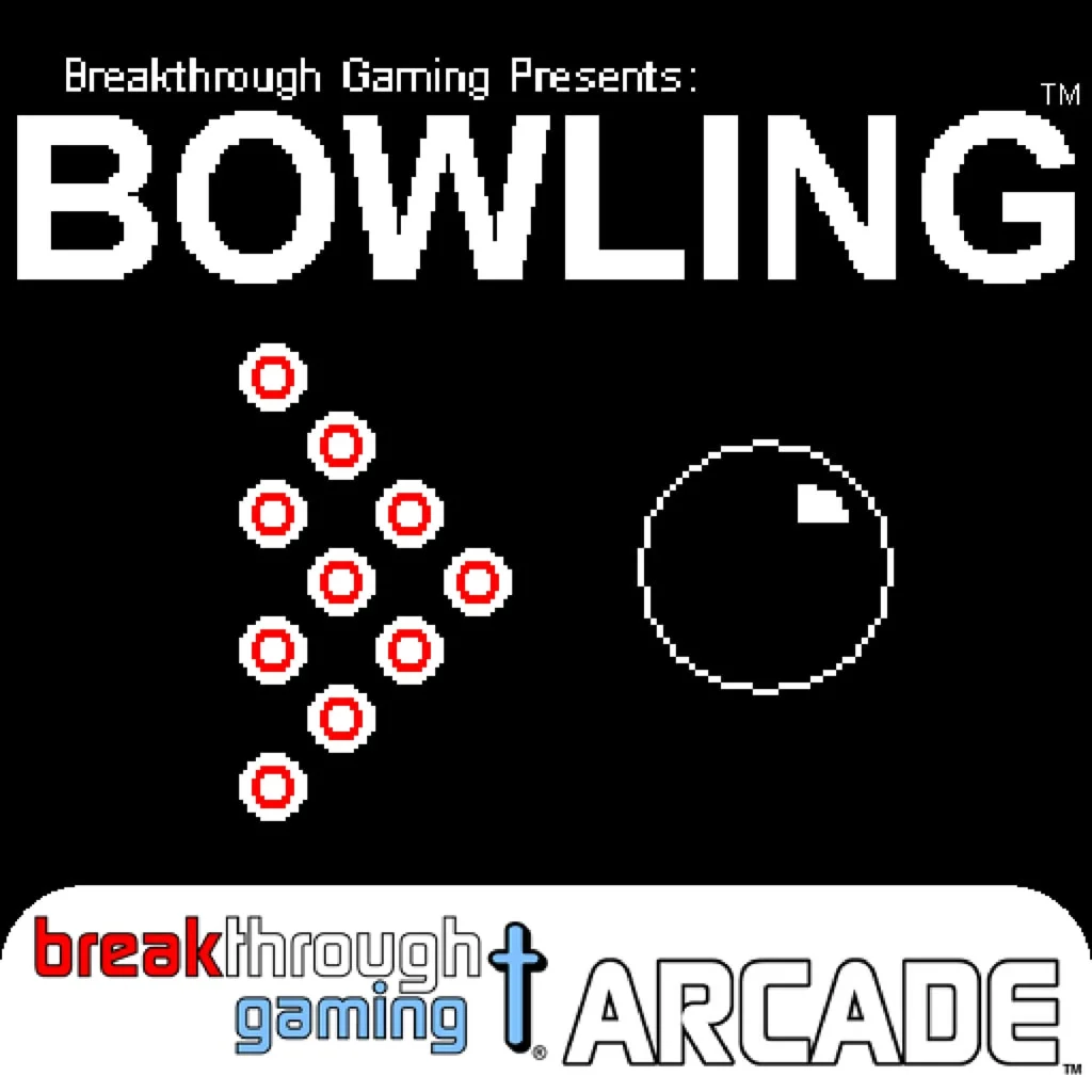 Bowling - Breakthrough Gaming Arcade PS4 & PS5