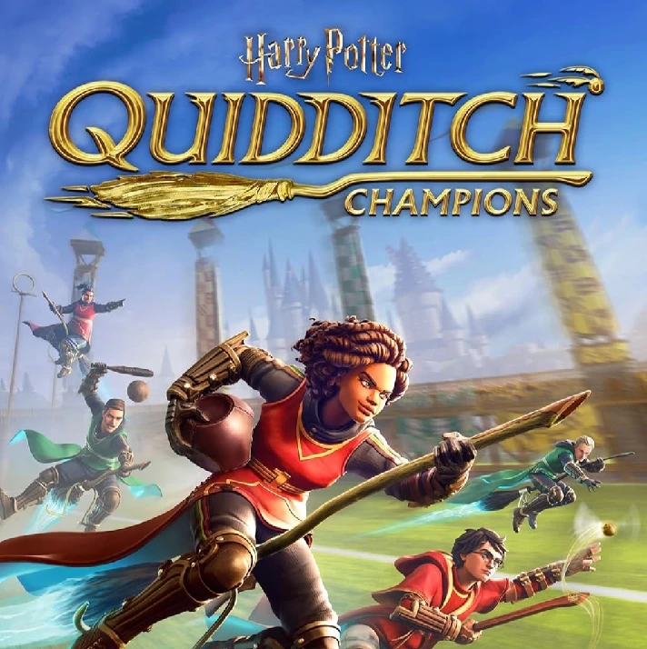 Harry Potter: Quidditch Champions🔥Xbox