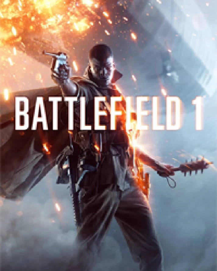 🔥Battlefield 1 Origin Key🔑 RU-GLOBAL